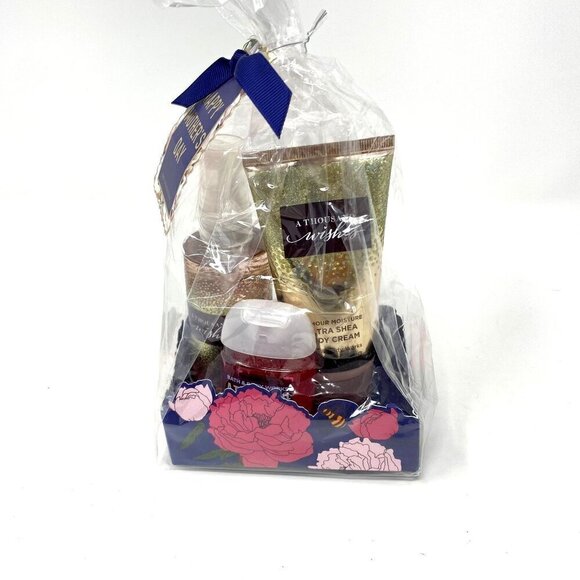Bath & Body Works A Thousand Wishes Travel Size 3 Piece Gift Set - Picture 8 of 8